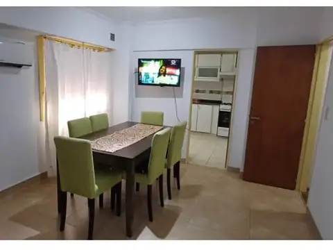 Departamento en Alquiler de 1 dormitorio