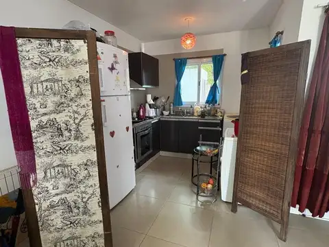 Depto Tipo Casa 3 ambientes con 1 baño