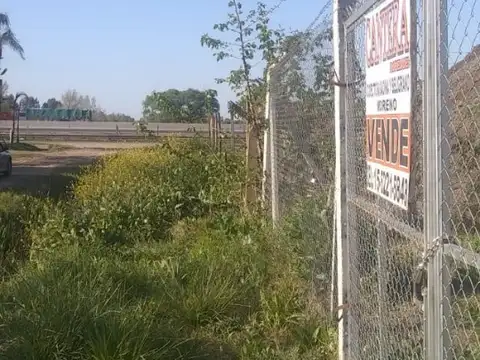 1.500 m2 pegado a Colectora Gaona, zona Industrial