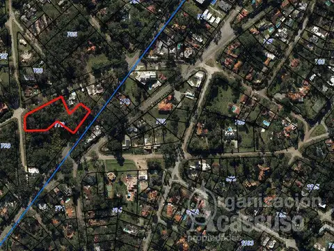 Terreno en Venta en Roosvelt, USD 4.000.000