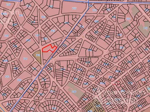 Terreno en Venta de 5951,0 m2