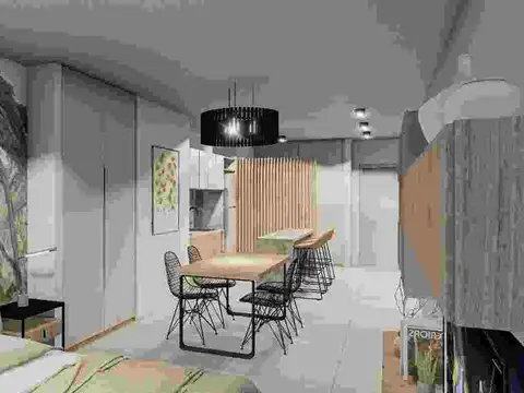 Departamento en Venta en Villa Devoto, USD 95.075