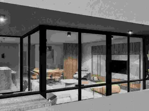 VENTA MONOAMBIENTE CON BALCÓN - EMPRENDIMIENTO