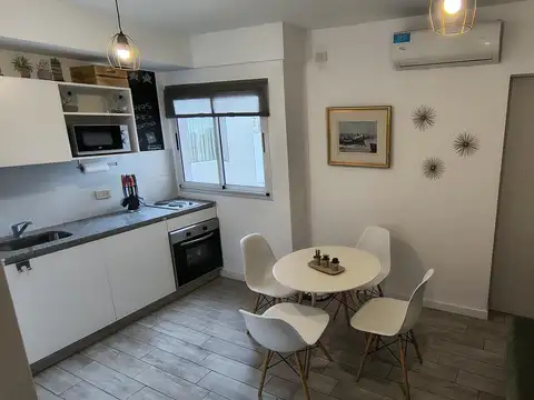 2 Ambientes C/ Amenities