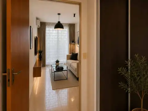 Venta - Departamento + amplia terraza sin expensas en Villa Devoto