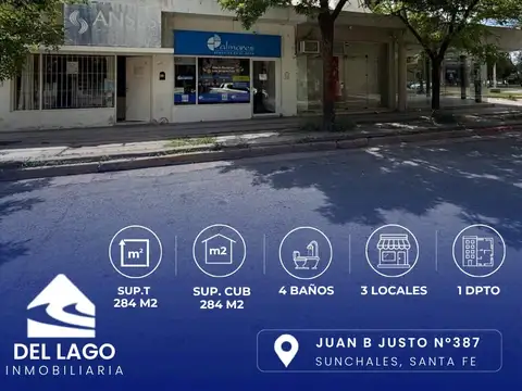 LOCALES CENTRICOS EN VENTA
