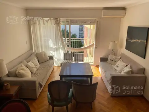 Departamento 4 ambientes en Martinez - Venta