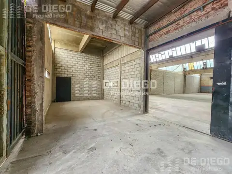 Galpon en Alquiler 50 años