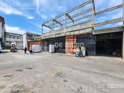 Galpon en Alquiler 50 años