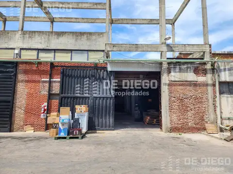 Galpon en Alquiler en Florida, USD 2.450