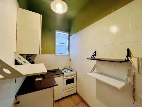 Departamento en Venta de 1 dormitorio