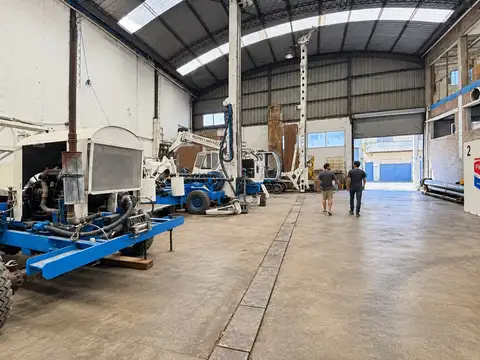 Galpon en Venta 25 años