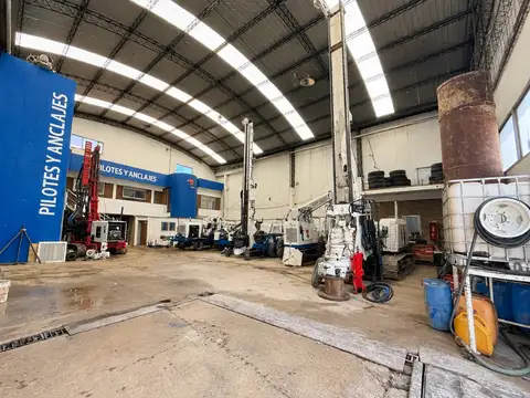 Galpon en Venta en Monte Chingolo, USD 730.000