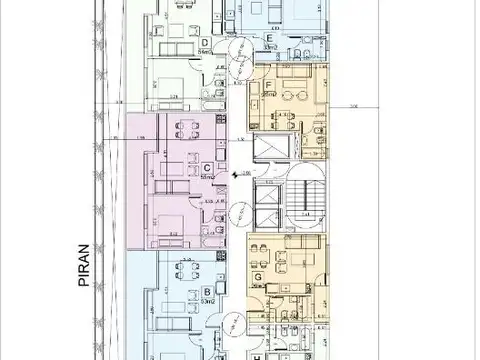 Departamento en Venta con 2 cocheras