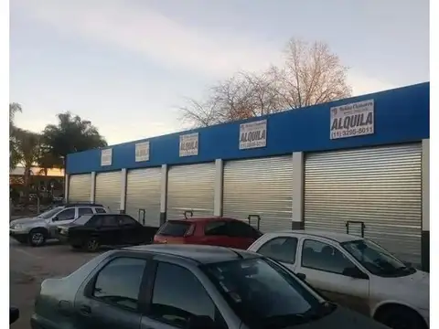 Alquiler local comercial en florencio varela