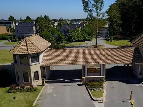 Lote en Venta en Barrio Don Joaquin Canning