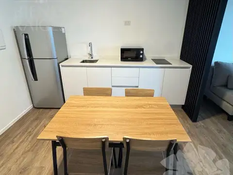 Departamento en Alquiler de 1 dormitorio