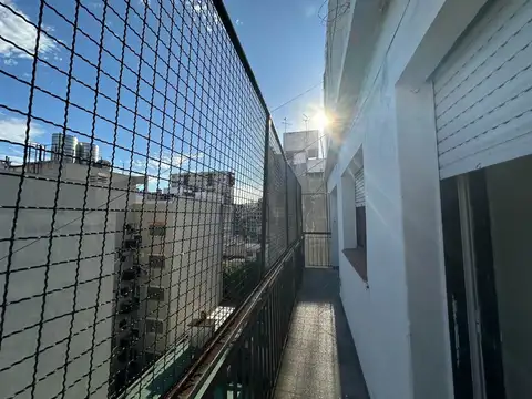 Departamento en Venta en Caballito, USD 135.000