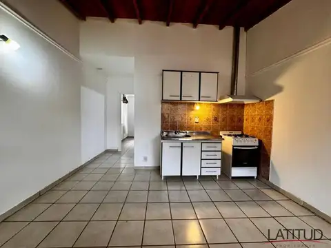 Departamento amplio de 1 dormitorio ubicado en Barrio La cantera