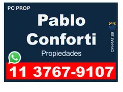Pablo Conforti Propiedades