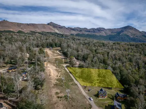 VENTA LOTE EN LAS PENDIENTES SAN MARTIN DE LOS ANTES CENTRO SKI