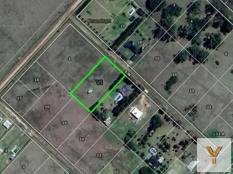 Terreno en Venta de 3000,0 m2