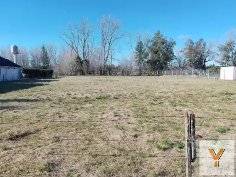 Terreno en venta - 3.520Mts2 - Gómez, Brandsen
