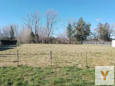 Terreno en Venta 37  mts Frente