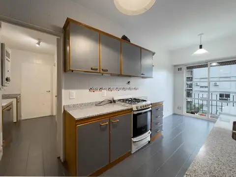 Departamento en Alquiler 35 años