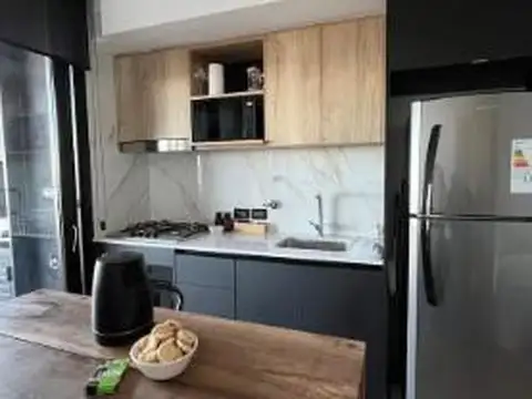 Departamento en Alquiler con 1 cochera