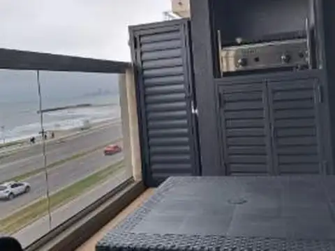 Alquiler Loft con vista al mar zona Constitución