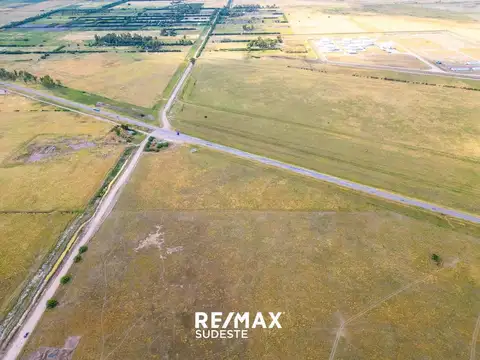 Terreno en Venta en Gral Daniel Cerri, USD 650.000