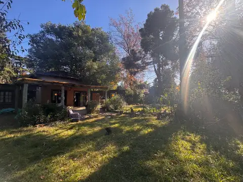 VENTA CASA CON PILETA EN MASCHWITZ