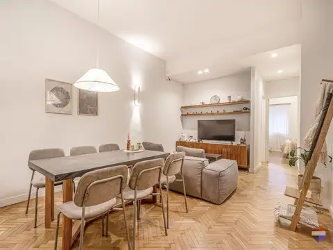 VENTA DEPARTAMENTO 3 AMBIENTES RETIRO/RECOLETA