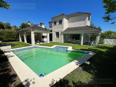 Las Glorietas, Nordelta. Lote Interno.