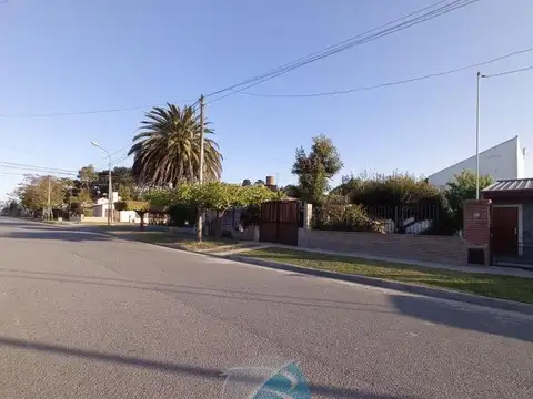 Terreno en Venta 34  mts Fondo