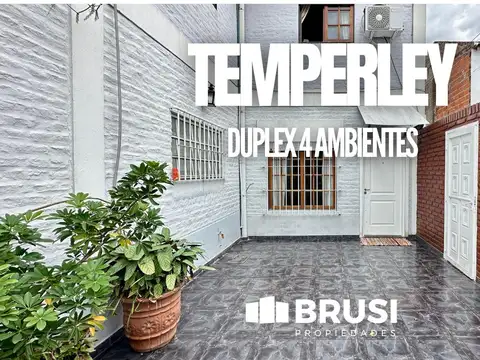 PH 4 ambientes con cochera en Venta