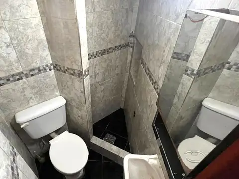 Depto Tipo Casa Monoambiente con 1 baño