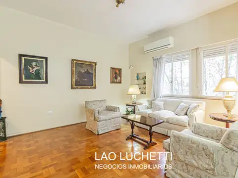 Zapiola 1700, Piso 4