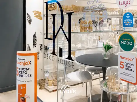 Fondo Comercio en Venta 5 años