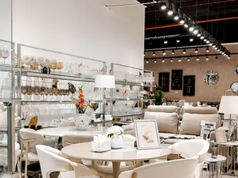 Fondo de comercio en venta en Shopping Sarmiento