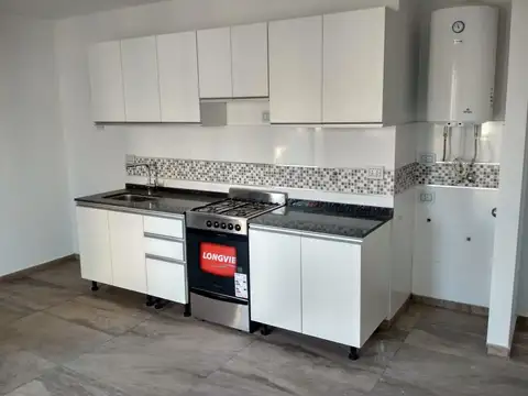Departamento en Alquiler de 3 ambientes