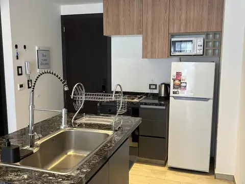 Departamento en Venta con 1 cocheras