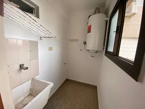 Departamento 4 ambientes con 1 baño