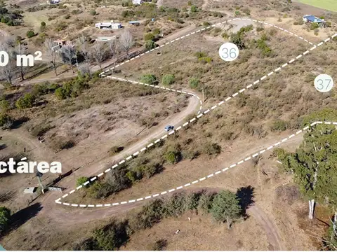 VENTA LOTE EN ASCOCHINGA