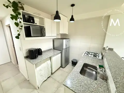 Departamento en Venta de Monoambiente