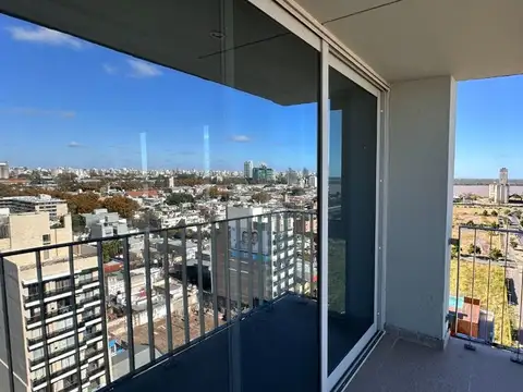 Departamento en Venta con 1 cocheras