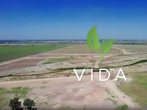 Terreno en Venta 54  mts Fondo