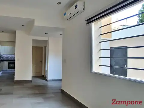 Depto Tipo Casa 2 ambientes con 1 baño