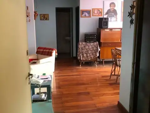 Departamento 4 ambientes con 1 baño